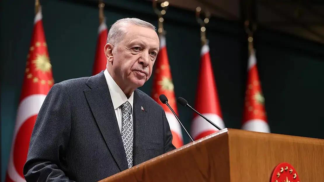 Cumhurbaşkanı Erdoğan: Vefayı asla geri plana itmeyeceğiz