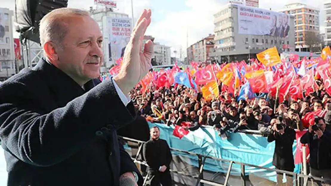 Cumhurbaşkanı Erdoğan, yarın Denizli’de olacak