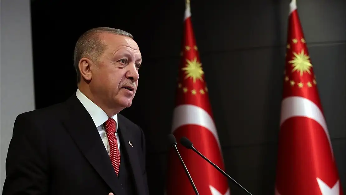 Cumhurbaşkanı Erdoğan'dan ''Seçimleri kaybederseniz tavrınız ne olacak?'' sorusuna yanıt