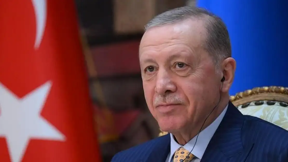 Cumhurbaşkanı Erdoğan’dan 1 Mayıs paylaşımı