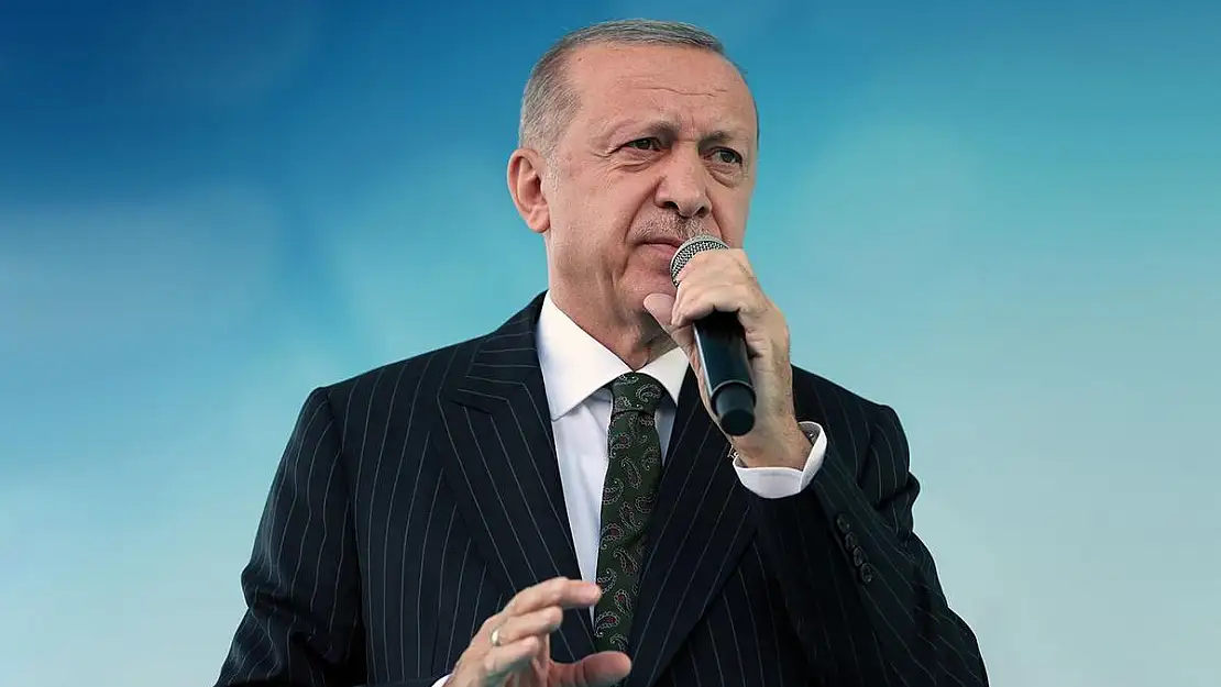 Erdoğan’dan afet bölgelerine yönelik açıklama