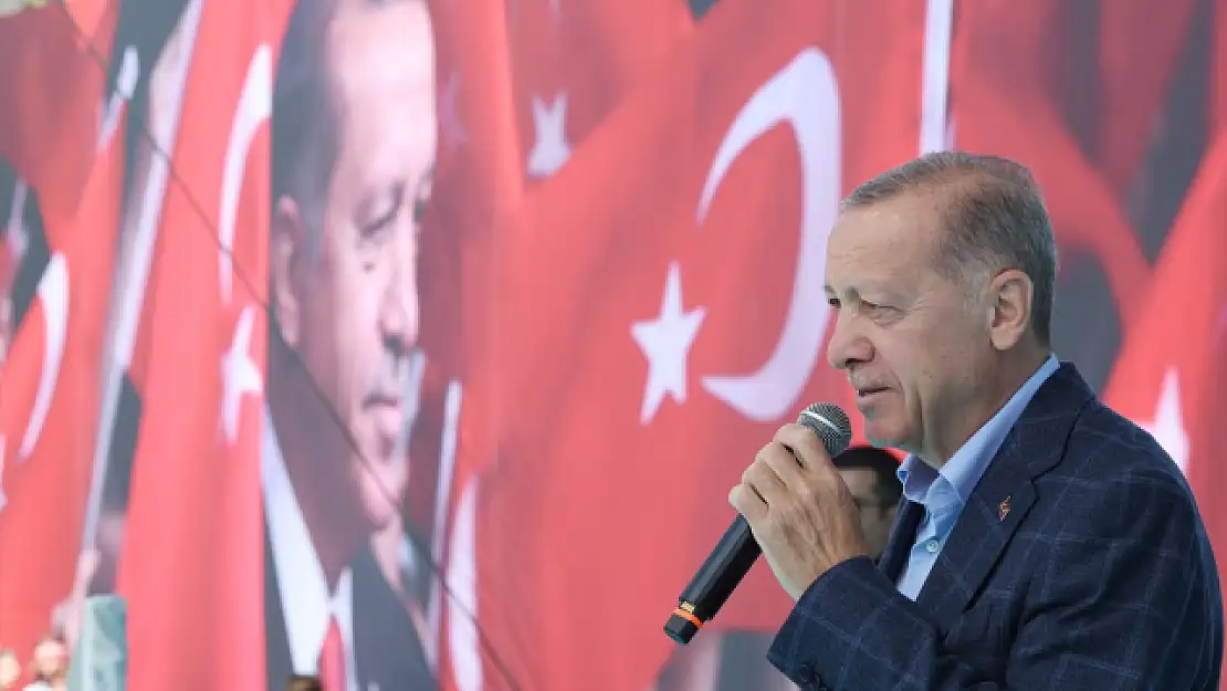 Cumhurbaşkanı Erdoğan'dan Biden'a sert sözler