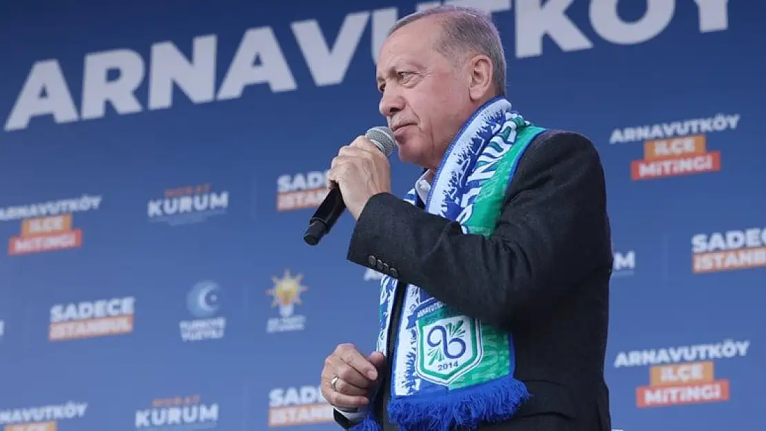 Cumhurbaşkanı Erdoğan’dan çok ağır sözler!