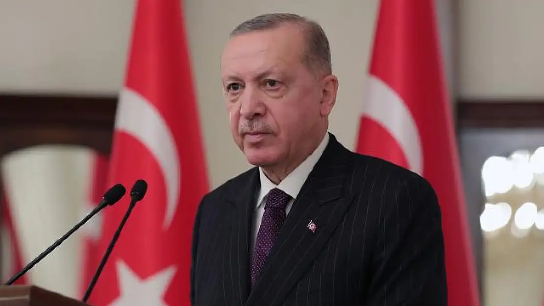 Cumhurbaşkanı Erdoğan’dan deprem sonrası ilk açıklama geldi