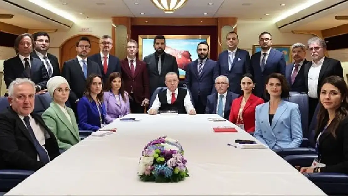 Cumhurbaşkanı Erdoğan’dan Fatih Terim fonu hakkında ilk yorum