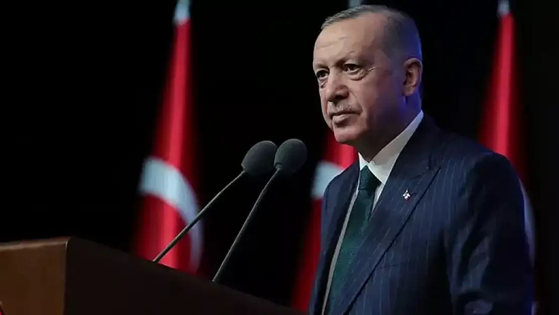 Cumhurbaşkanı Erdoğan’dan Haniye’nin ailesine taziye