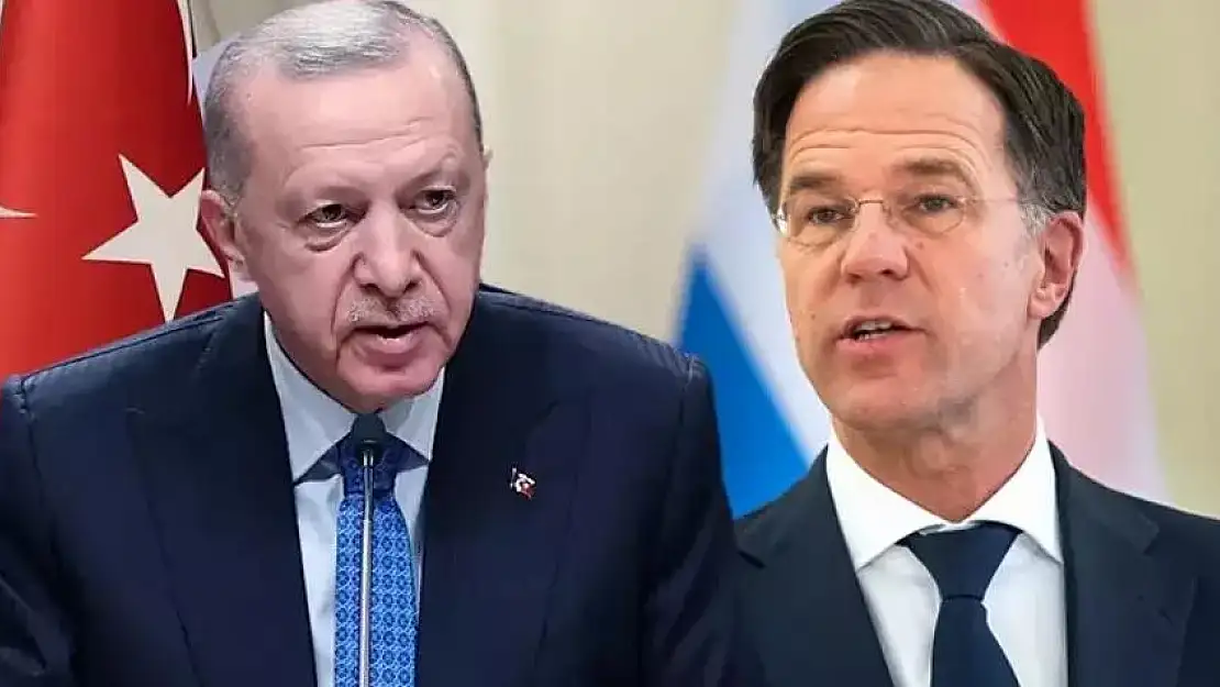 Cumhurbaşkanı Erdoğan’dan Hollanda Başbakanı ile NATO görüşmesi gerçekleştirdi