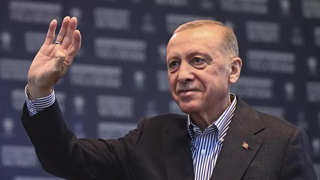 Cumhurbaşkanı Erdoğan’dan ilk açıklama