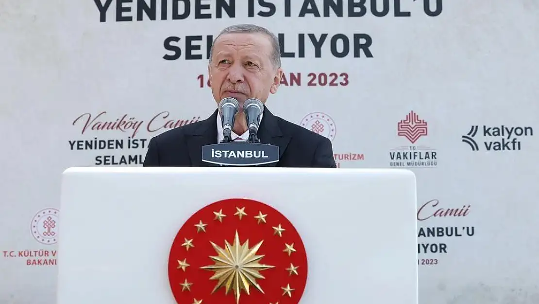 Cumhurbaşkanı Erdoğan’dan önemli açıklamalar