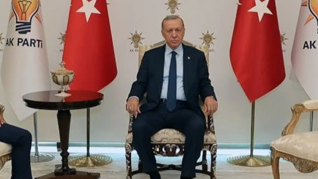 Cumhurbaşkanı Erdoğan’dan, ‘Özel’ açıklama