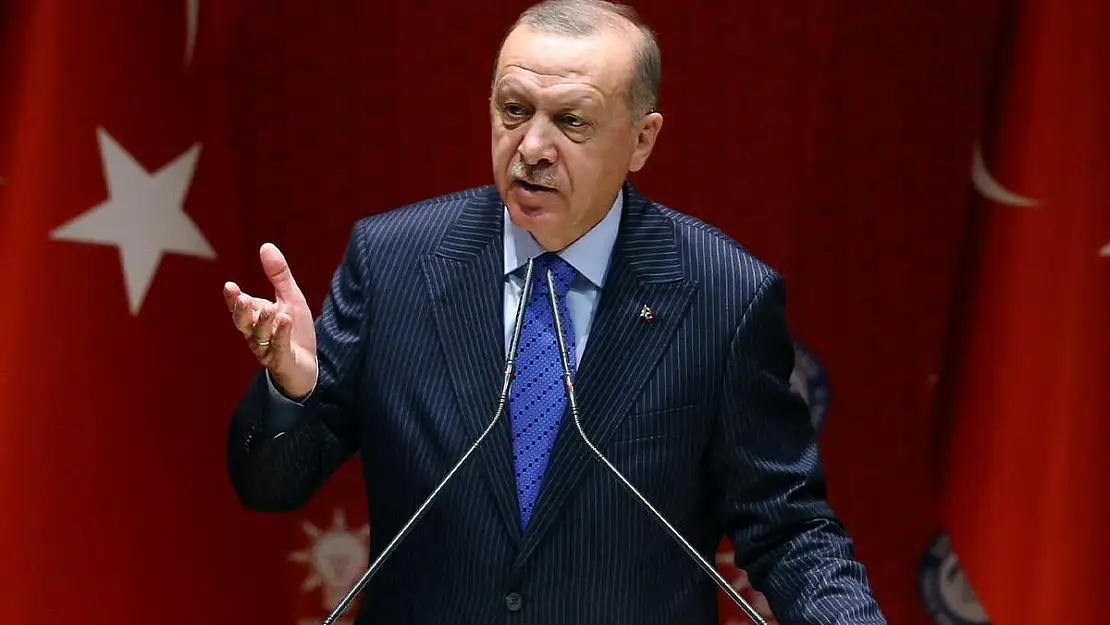 Cumhurbaşkanı Erdoğan’dan “Savunma Sanayi” vurgusu