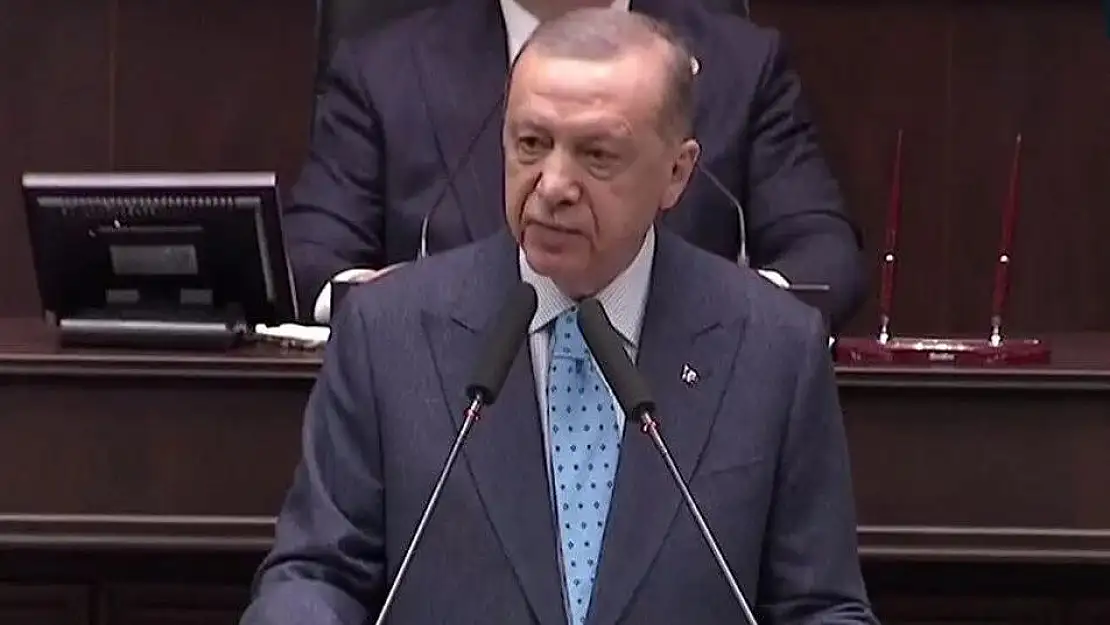 Cumhurbaşkanı Erdoğan’dan seçim için 󈧒 Mayıs’ mesajı