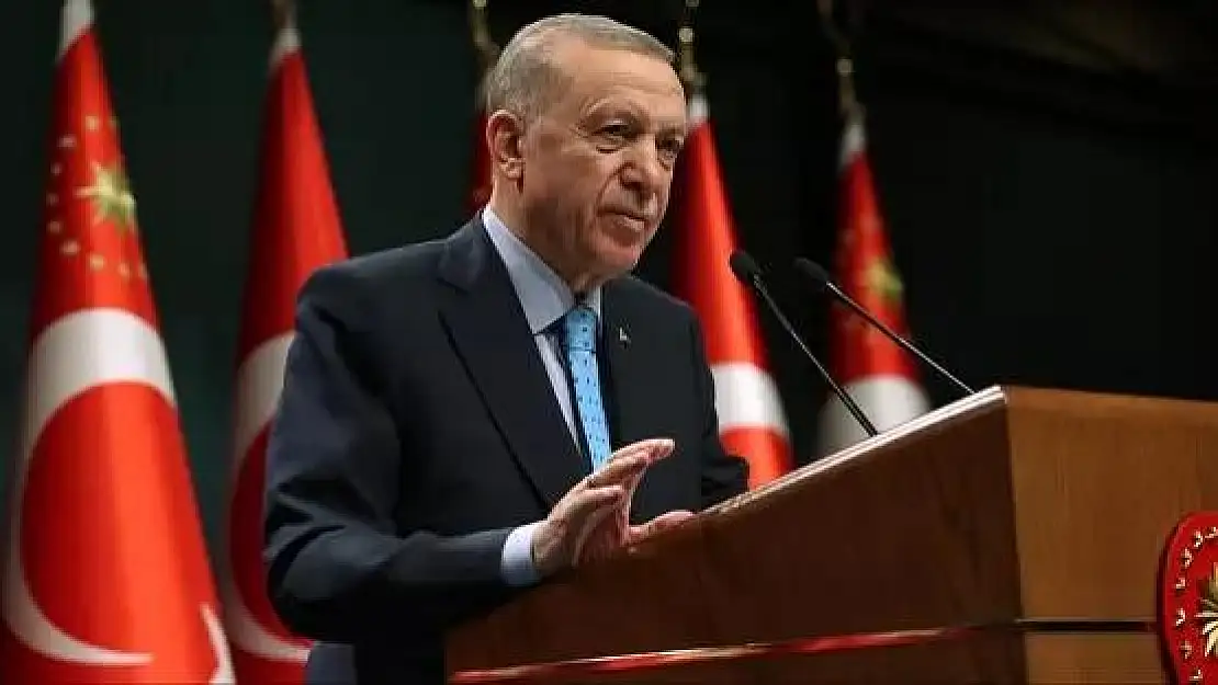 Cumhurbaşkanı Erdoğan’dan tahıl koridoru açıklaması