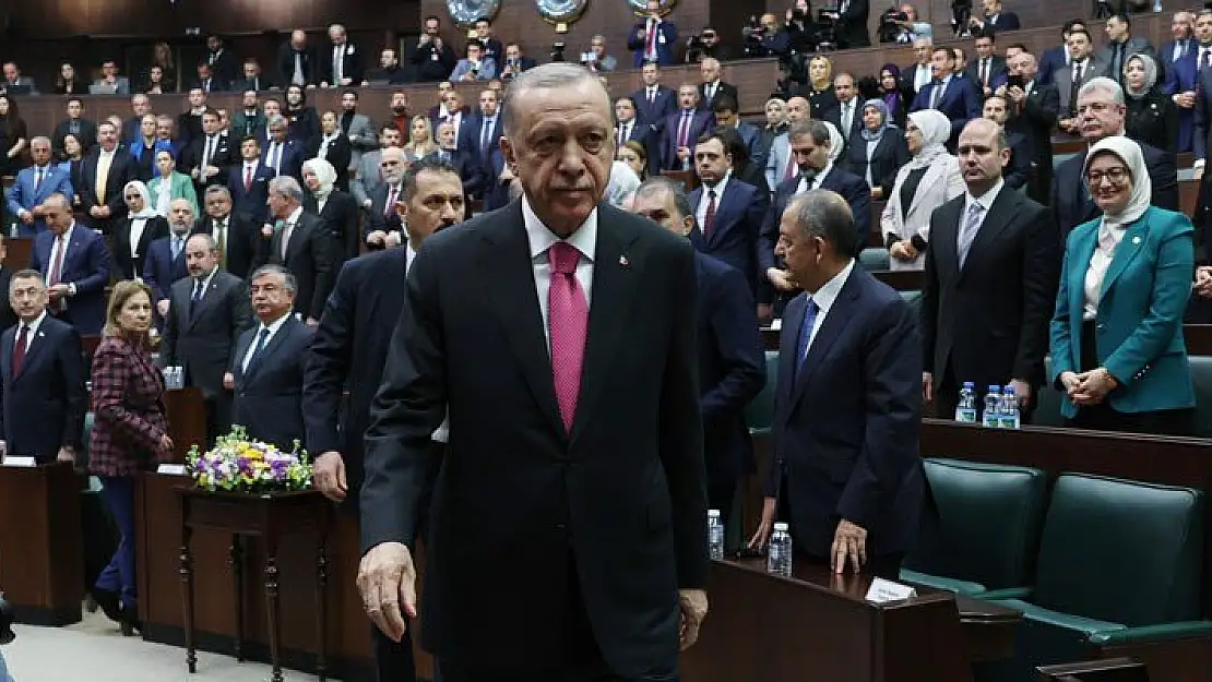 Erdoğan'ın adaylığı için YSK'ye başvuruldu