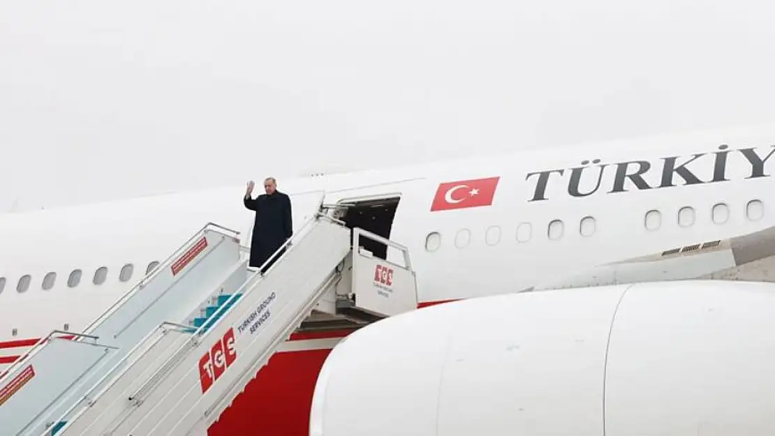 Cumhurbaşkanı Erdoğan’ın ilk yurtdışı ziyareti Kuzey Kıbrıs’a