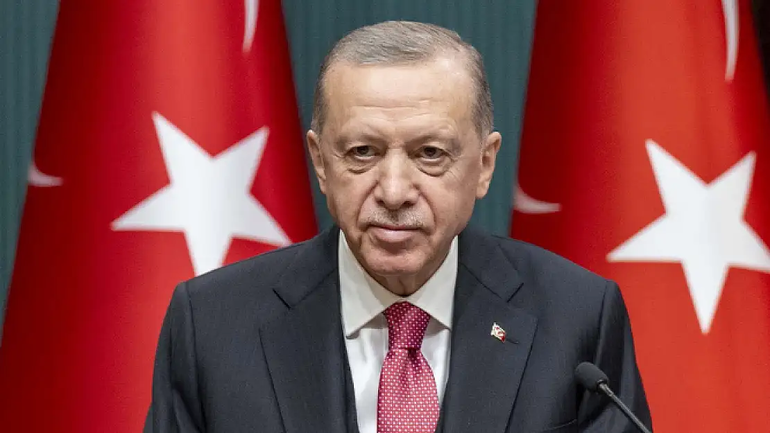 Cumhurbaşkanı Recep Tayyip Erdoğan'ın mal varlığı Resmi Gazete'de yayımlandı