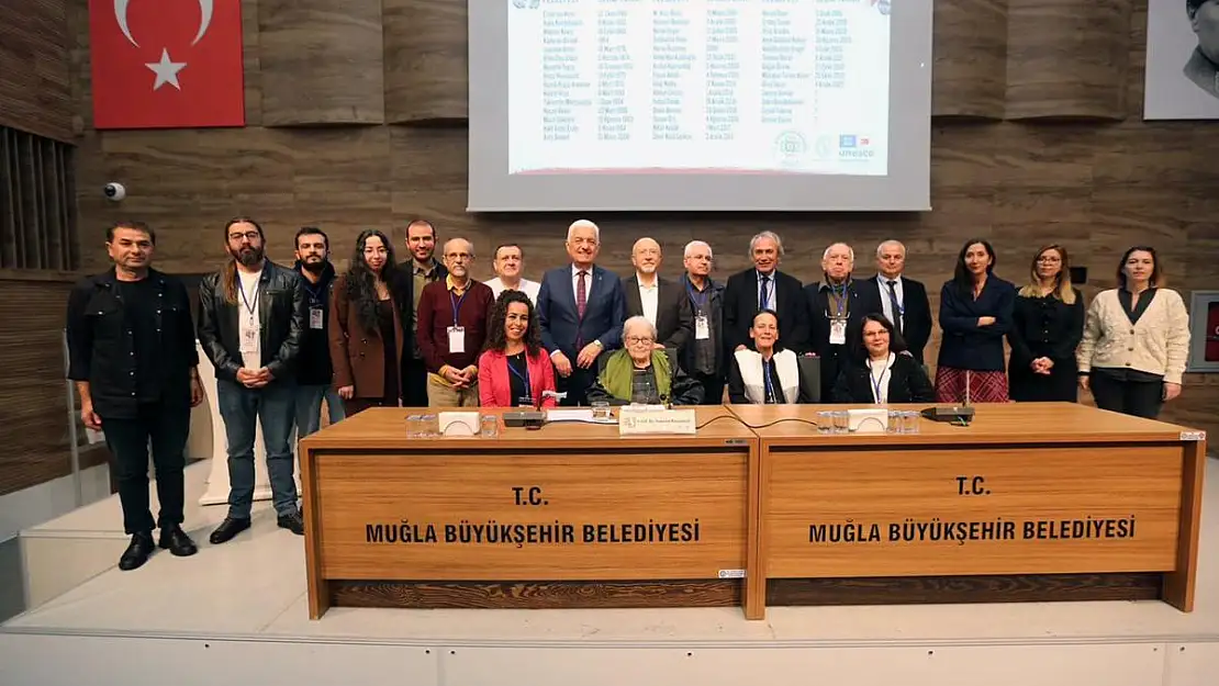 Cumhuriyet ve Felsefe kongresi başladı