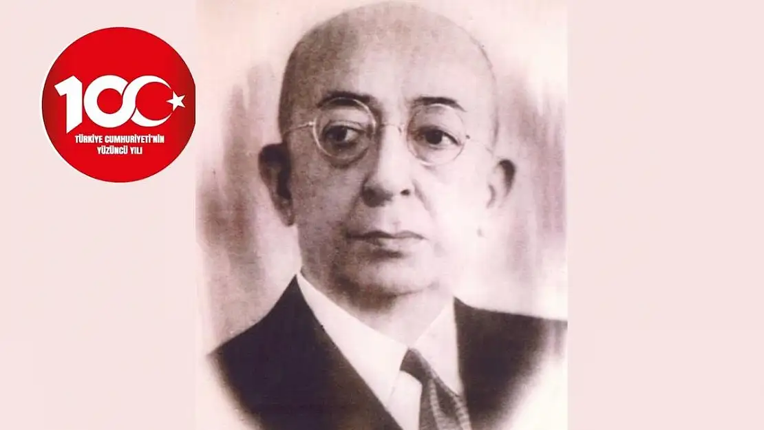 Cumhuriyet'in doktoru: İbrahim Refik Saydam