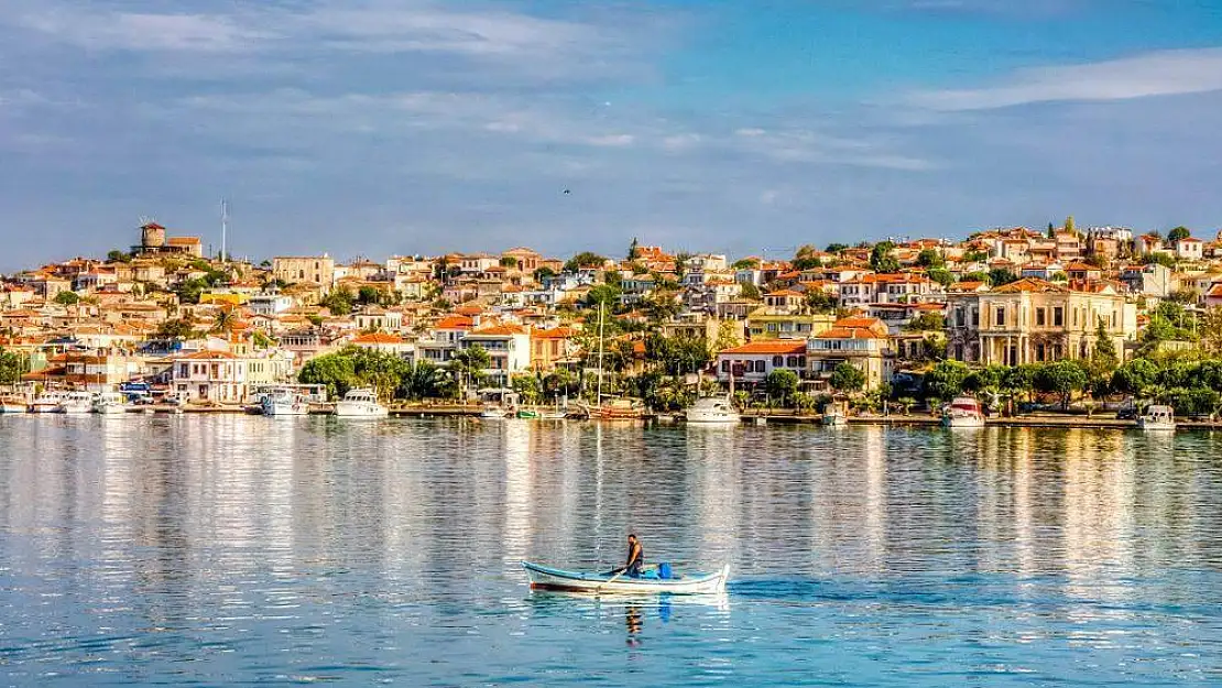 “Cunda Adası ‘kesin korunacak hassas alan’ ilan edildi”