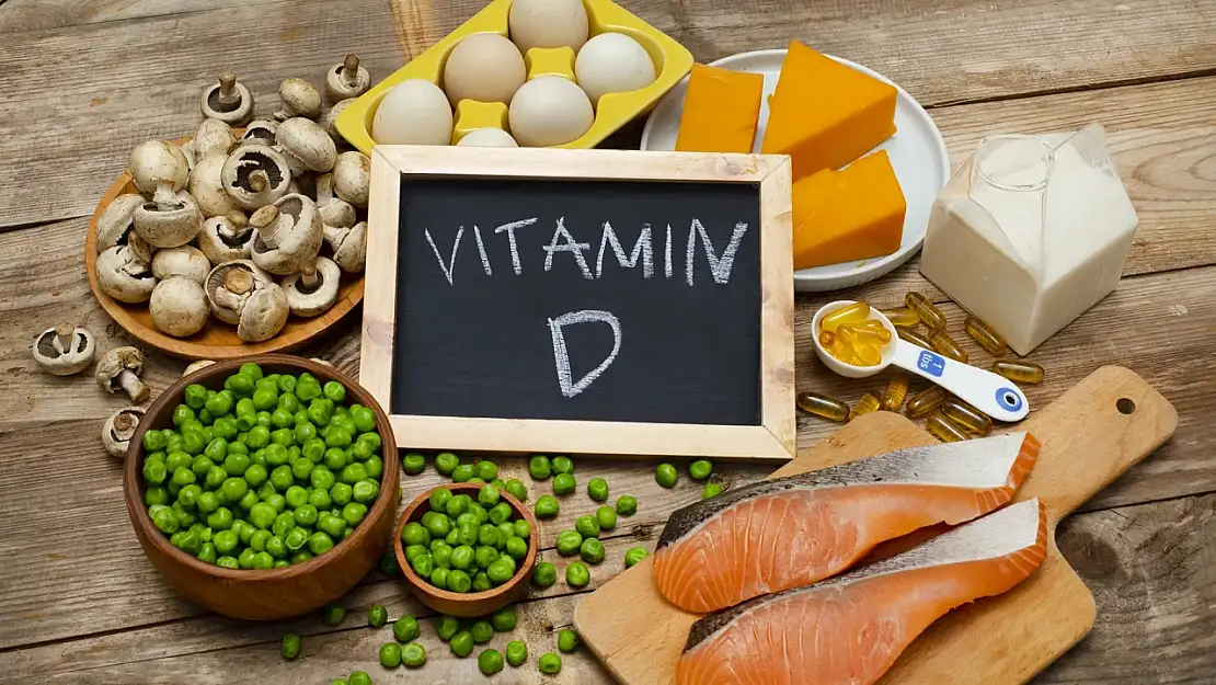 D Vitamininin fazlası sağlığınızı tehdit ediyor: Uzmanlardan kritik uyarı!