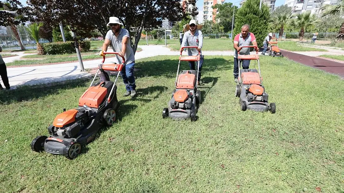 'Daha Yeşil Bayraklı' için çalışıyorlar