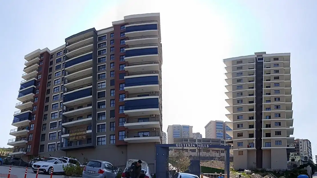 “Daire değil dert satın almışız”