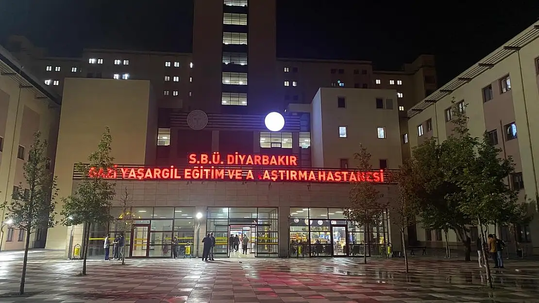 Damat dehşeti: 1 ölü, 2 yaralı…