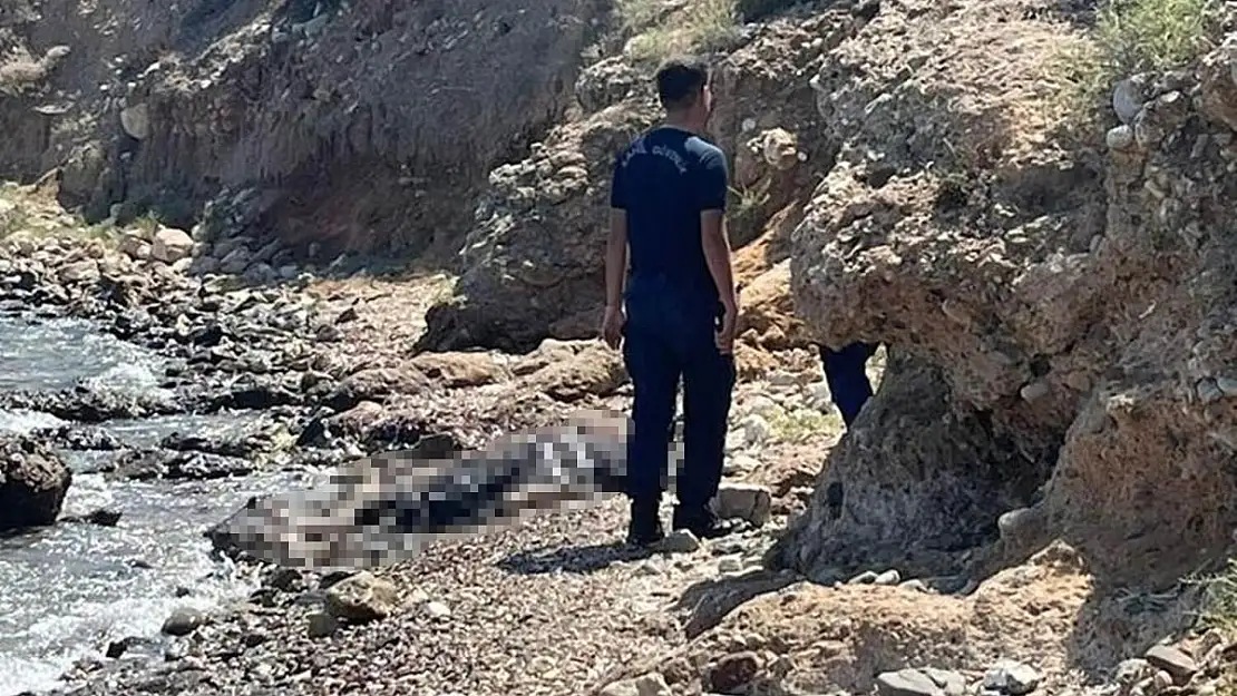 Datça’da vatandaşlar tarafından sahilde yaşlı bir adamın cesedi bulundu