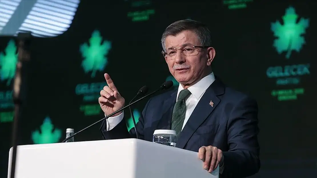 Davutoğlu: Hodri meydan                                                                                      