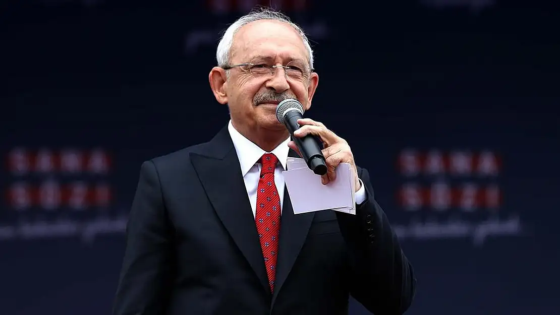 Değişim ve Demokrasi Partisi’nden Kılıçdaroğlu’na destek