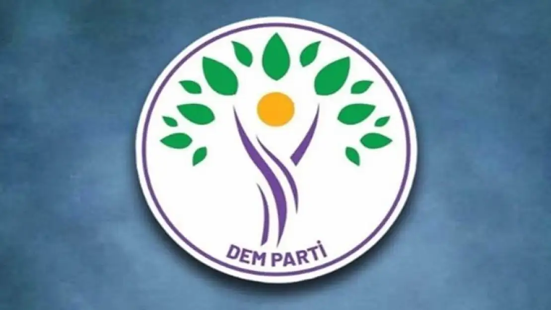 DEM Parti 56 il ve 3 ilçede belediye eş başkan adaylarını açıkladı