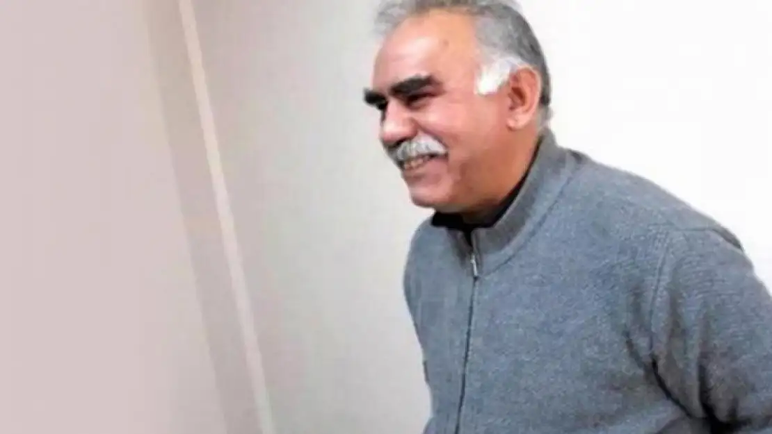 DEM Parti'den Öcalan için bakanlığa başvuru