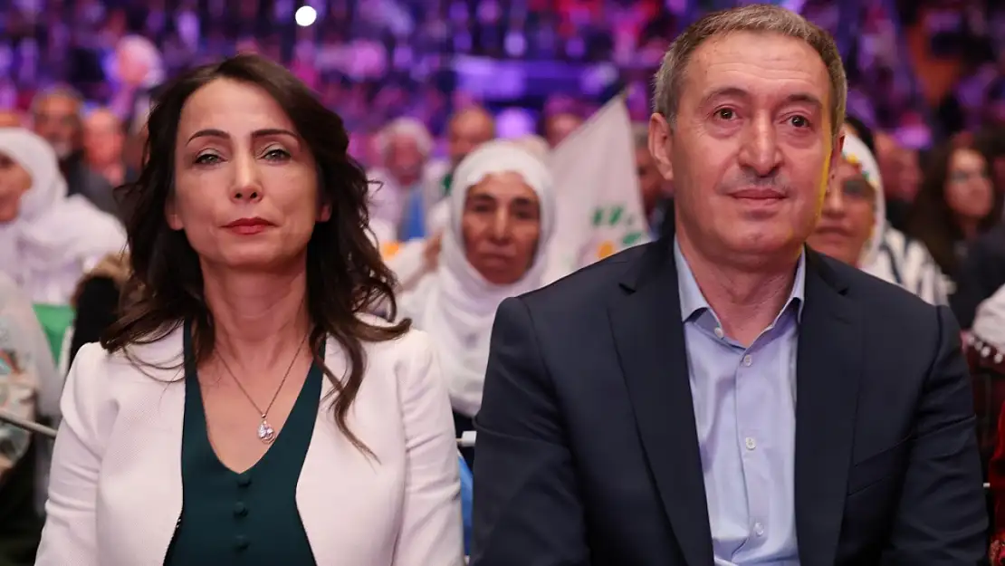 DEM Parti'den siyasi partilere ziyaret turu: İlk duraklar belli oldu