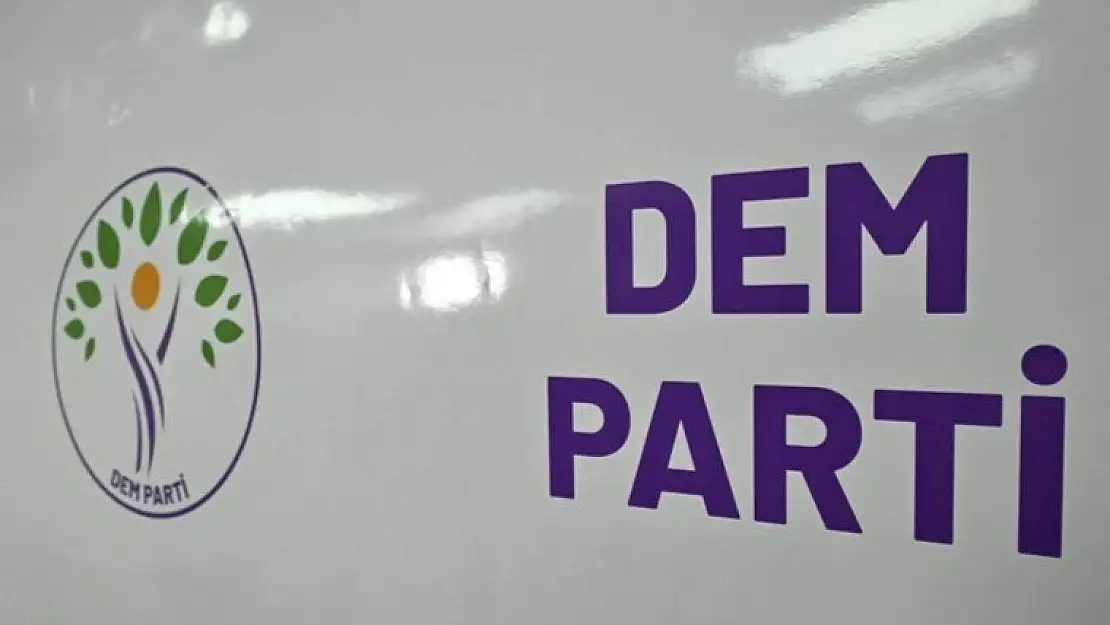 DEM Parti, İstanbul’da yapacağı Filistin’e destek mitingini erteledi