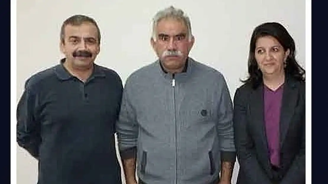 DEM Parti Öcalan görüşmesi sona erdi!