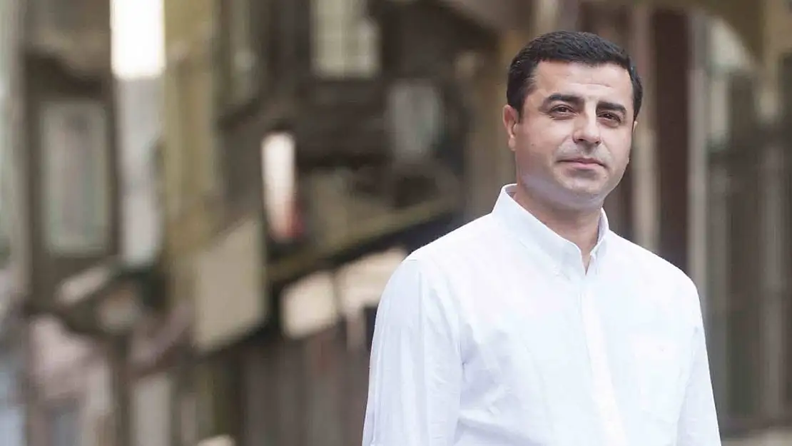 Demirtaş, 6.5 yıldır mahkumlarla görüştürülmemiş