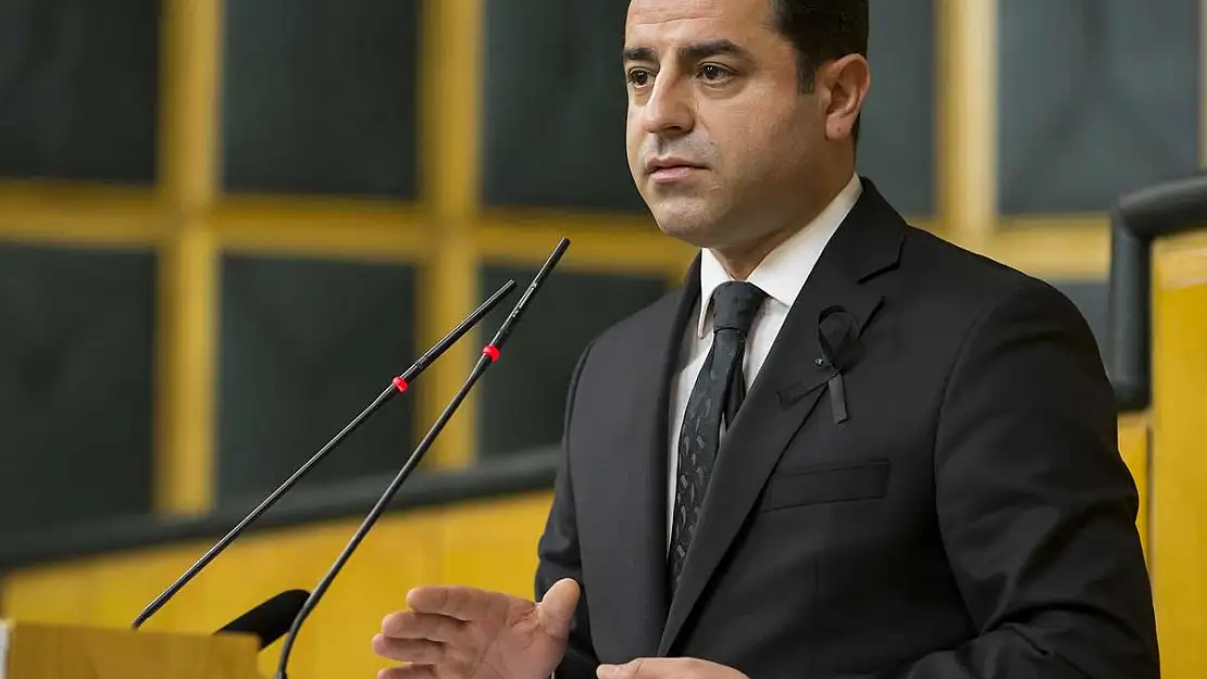 Demirtaş Emek ve Özgürlük İttifakı’nın seçime nasıl gireceğini Twitter’dan paylaştı