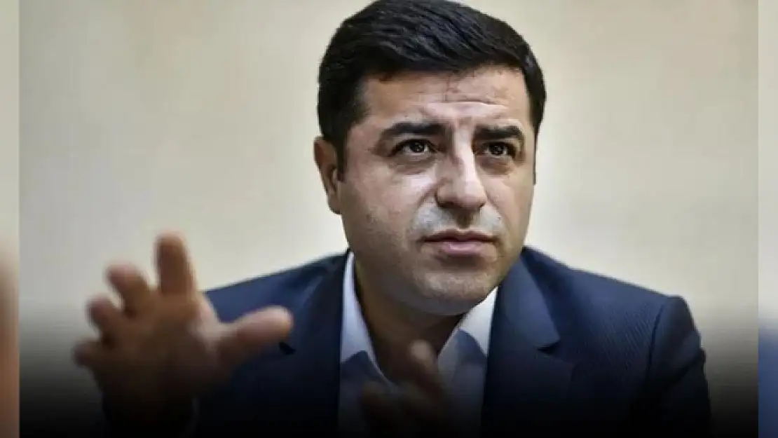 Demirtaş hakim karşısına çıktı