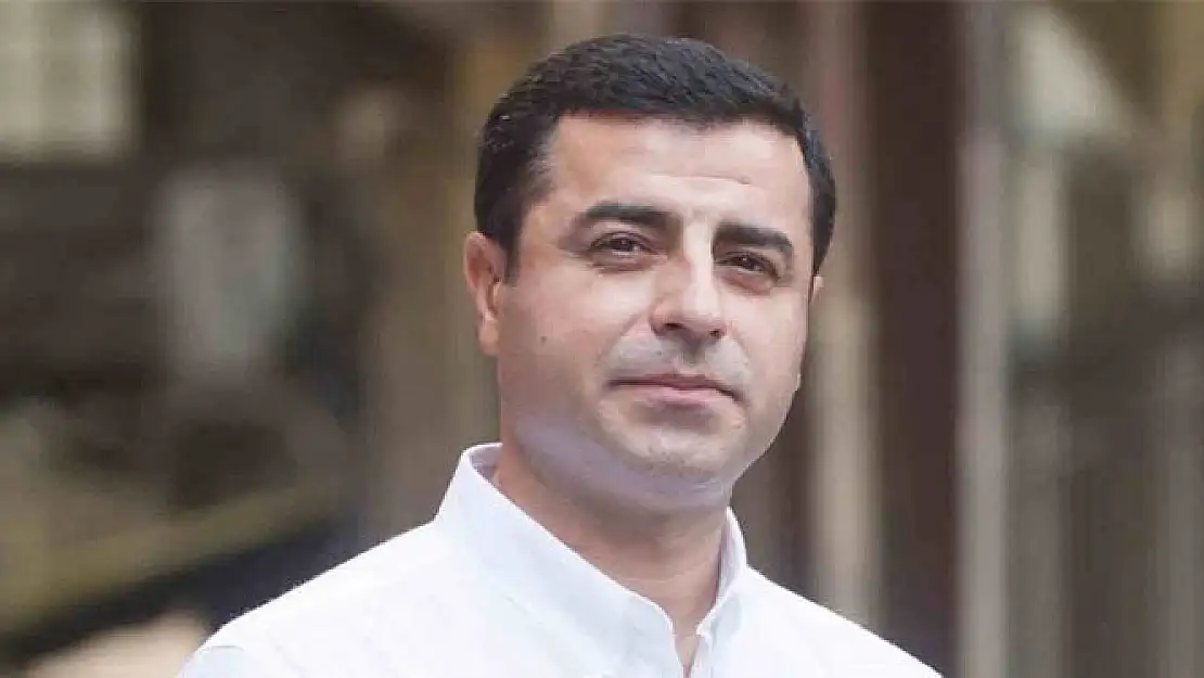 Demirtaş tahliye kararlarını paylaştı