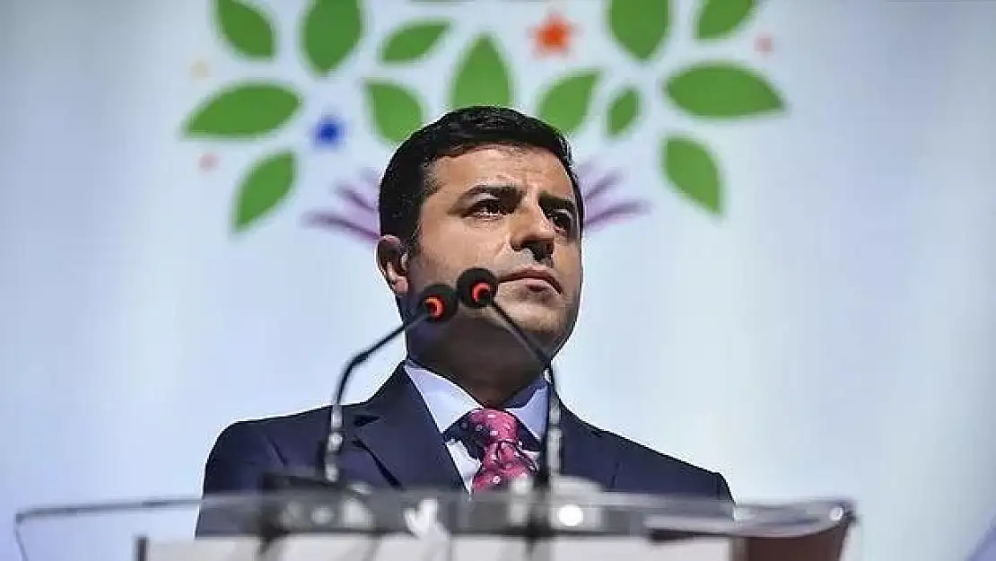 Demirtaş’tan Akşener’e açık mektup