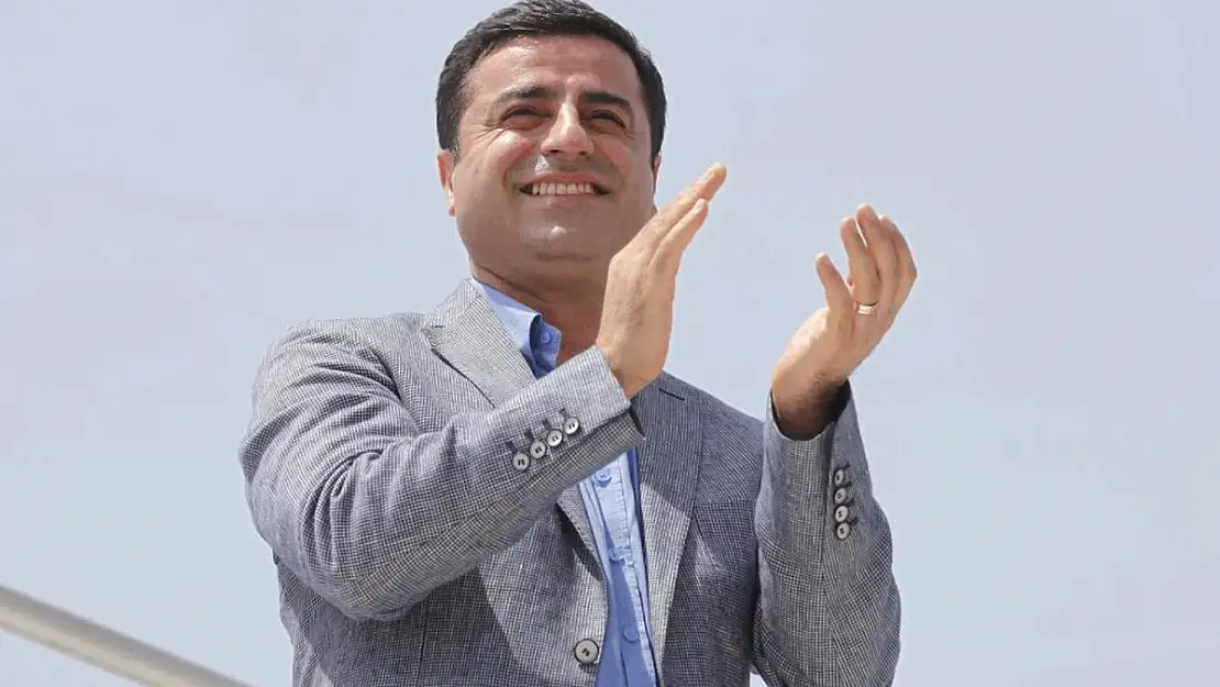 Demirtaş’tan gençlere sandık çağrısı