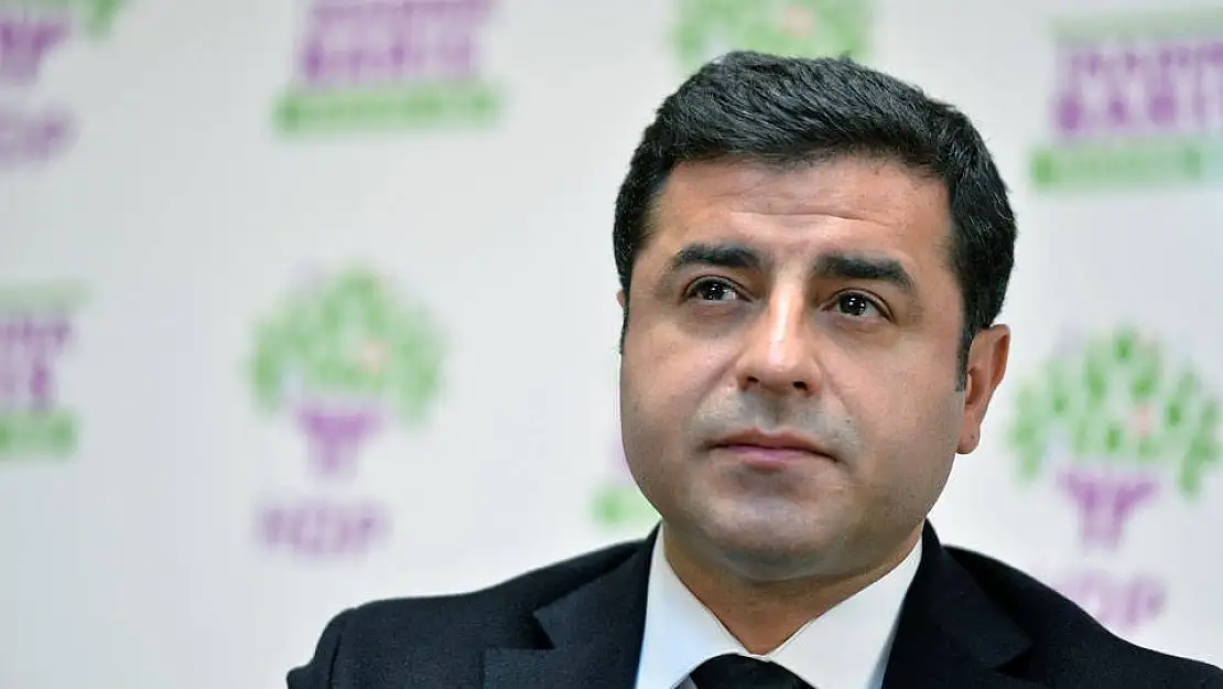 Demirtaş’tan HDP’ye sert eleştiri