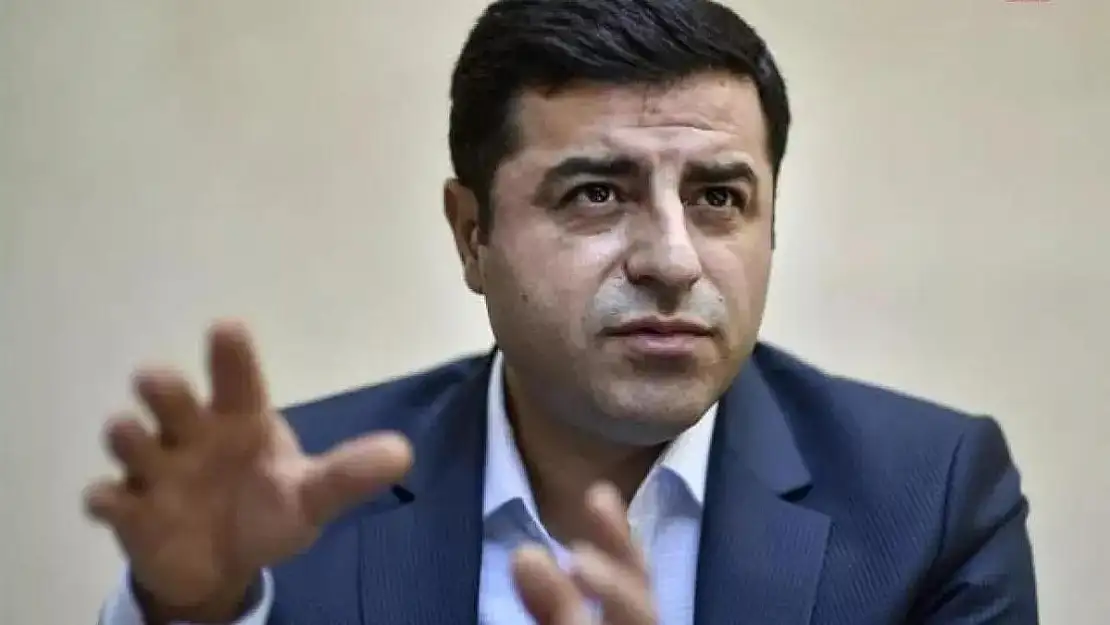 Demirtaş’tan Kılıçdaroğlu’na destek