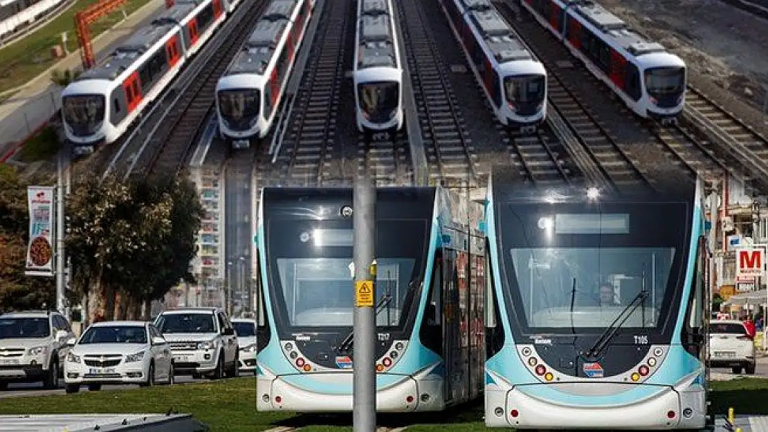 Demiryol İş Sendikası açıkladı: 31 Temmuz’da metro ve travmay grevde!