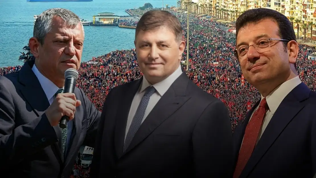 Demokrasi Mitingi'ne saatler kaldı: Gündoğdu Meydanı'na 2 milyon kişi bekleniyor!