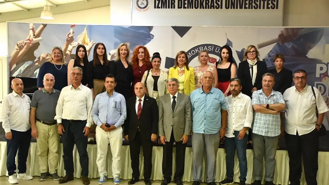 Demokrasi Üniversitesi yeni bir başarı hikayesi yazıyor