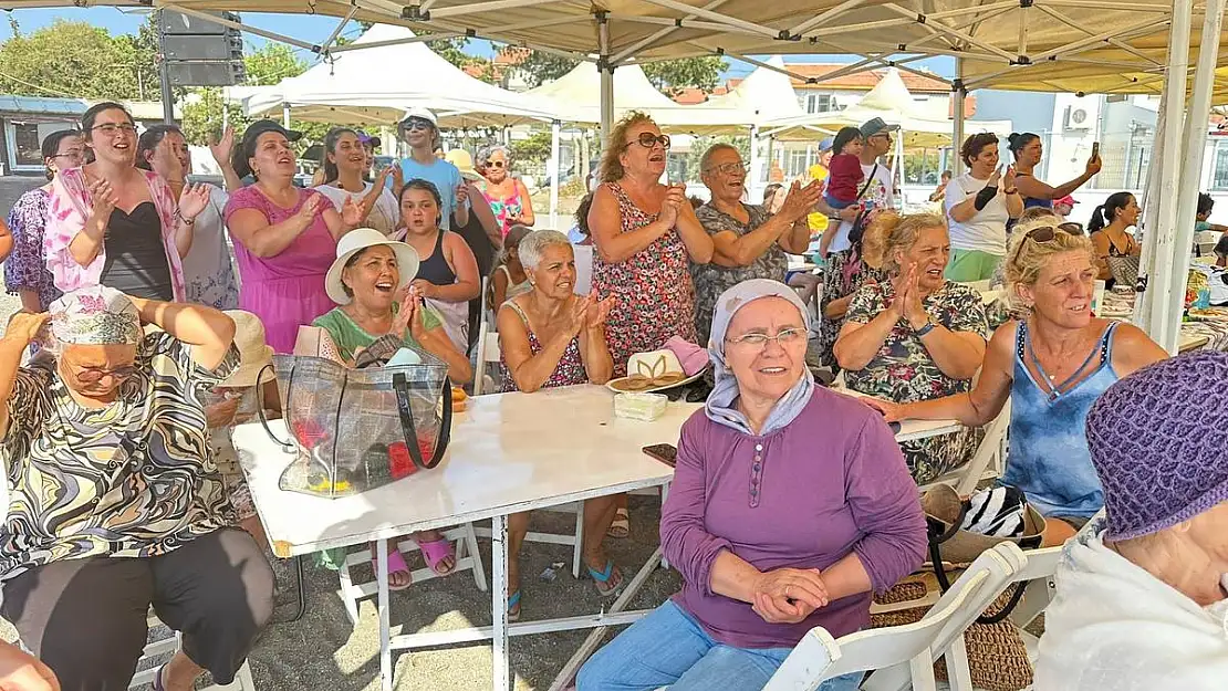 'Deniz Bayramı' geleneksel piknikle sona erdi