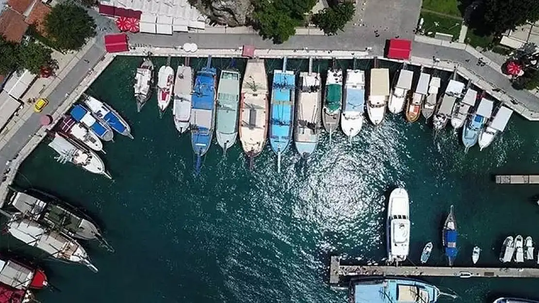 Deniz taşıtları tanıtım numarası alacak