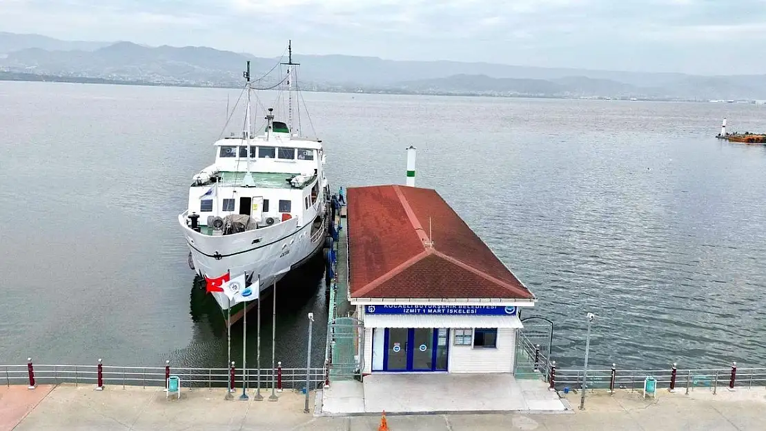 Deniz ulaşımında yaz tarifesi başlıyor