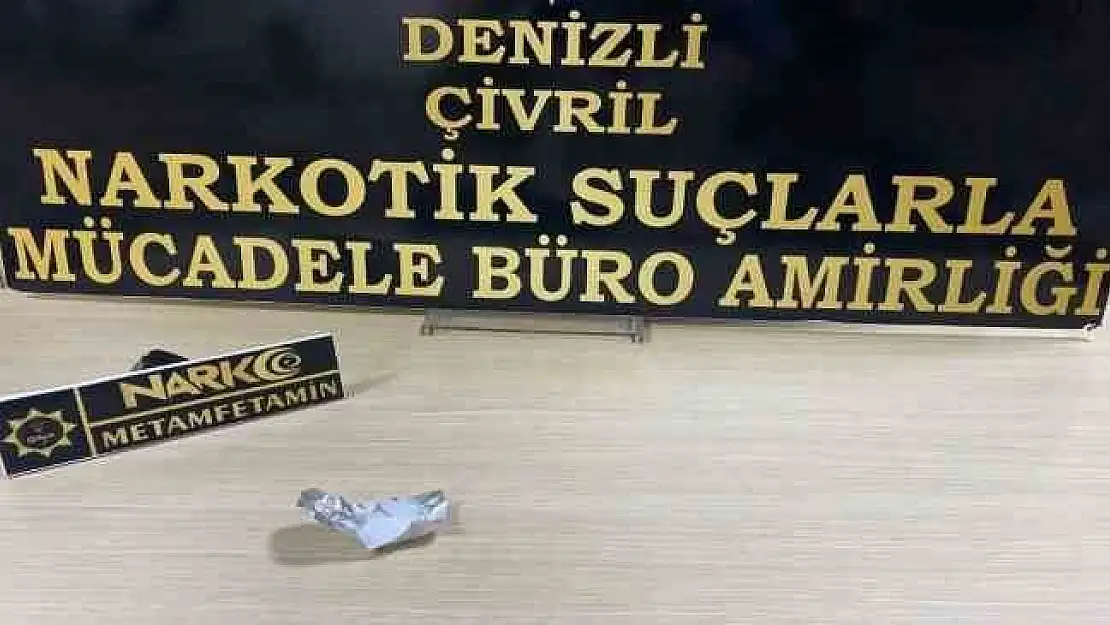 Denizli’de 1 hafta içerisinde 11 uyuşturucu satıcısı şüphelisi tutuklandı